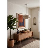 Brilagi Luster ARROW na sajli 1xE27/60W/230V prečnik 45 cm bež | Eponuda.com