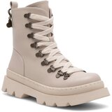 DeeZee Škornji CS6172-02 Bež | Shoptok.si