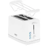 CR3219 toster 2 kriške hleba 900W Beli