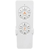 Elit Plafonski Luster Ventilator ELV38 sa daljinskim 132cm | ePonuda.com