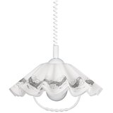  Prezent 74197 C01 - Spuštajući Visilica LYRA 1xE27/60W/230V | Eponuda.com