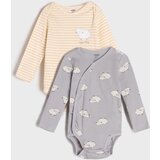 Sinsay Komplet od 2 bodija | shoptok.hr