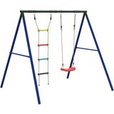 vidaXL Vanjski set s ljuljačkom i ljestvama | shoptok.hr