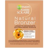 Garnier Čopiči Lingettes Bronzantes Visage Corps Ambre Solaire | Shoptok.si