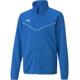 Puma TEAMRISE TRAINING POLY JACKET JR Majica za dječake, plava, veličina | shoptok.hr