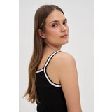 Marisse Black Cotton Top | ePonuda.com