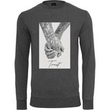 Mister Tee Trust 2.0 Charcoal Crewneck | shoptok.hr