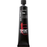 Goldwell Topchic The Naturals Tube - 3NA dark natural ash brown Cene