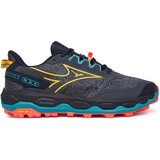 Mizuno Muške patike Wave Mujin 11, Crne Cene