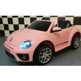  Otroški avto 12V VW Beetle Roza kid | Shoptok.si