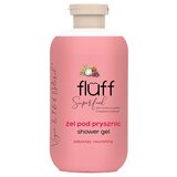 Fluff Superfood gel za prhanje Coconut Water & Raspberry 500 ml Cene
