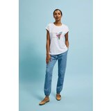 Marisse Women's Blouse L-Ts-4335 White Cijene