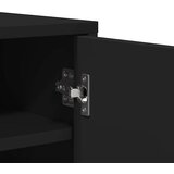  za cipele crni 60 x 35 x 70 cm od konstruiranog drva | shoptok.hr