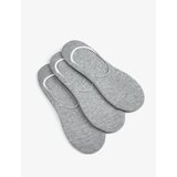Koton Socks - Gray - 3 pack Cene