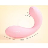 Mizzzee Električni osebni vibrator krogle 77129412 65dB 60min ABS, (21691330) | Shoptok.si