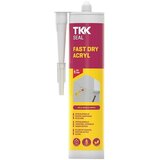  Akrilno brtvilo Fast Dry Acryl (Bijela, 300 ml) | shoptok.hr