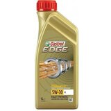 Castrol motorno olje Edge Titanium FST 5W-30 ll 1L Cene