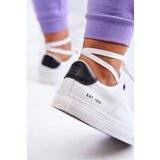 Big Star Leather Sneakers | Shoptok.si