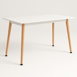  Trpezarijski sto dt-2007 kube 80x120 beli ( 0000508 ) Cene