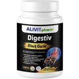 black garlic digestiv, 90 kapsula