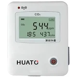 S653 datalogger za CO₂ temperaturu i vlažnost
