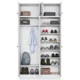 Hanah home hall Stand zidni čiviluk EA146 3882 | ePonuda.com