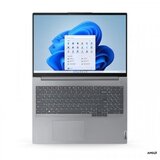 Lenovo ThinkBook 16 G6 ABP (Arctic Grey) WUXGA IPS, Ryzen5 7430U, 16GB, 512GB SSD (21KK008PYA // Win 11 Pro) laptop Cene