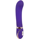 Vibe Couture Front Row - vibrator za točko G (vijolična) | Shoptok.si