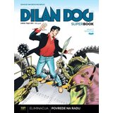 Veseli četvrtak Grupa autora - Dylan Dog supebook 73: Eliminacija/Povrede na radu | Eponuda.com