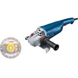 Bosch GWS 22-230 J 06018C1301 kutna brusilica 230 mm uklj. disk za rezanje 2200 W | Eponuda.ba