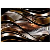  Samoljepljiva foto tapeta - Amber storm 98x70 | shoptok.hr