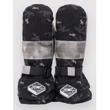 Night Army Rokavice Mitt pattern