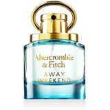 Abercrombie & Fitch Away Weekend 50 ml parfemska voda za ženske | shoptok.hr