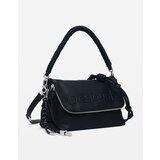 Desigual Ručna torbica crna | shoptok.hr
