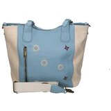 Sara Bag Ročne torbice SXMD240561 Modra | Shoptok.si
