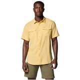 Columbia Srajce z dolgimi rokavi Utilizer II Solid Short Sleeve Shirt Rumena | Shoptok.si