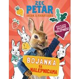 Data Status Beatriks Poter - Zec Petar: Skok u avanturu - bojanka sa nalepnicama | ePonuda.com