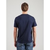 Guess Jeans Majica mornarsko plava | shoptok.hr