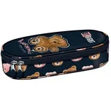 st.right teddy bear ovalna pernica PC01 23x9,5x6 cm