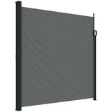 vidaXL Bočna tenda na uvlačenje antracit 200x300 cm | shoptok.hr