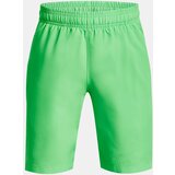 Under Armour Shorts UA Woven Graphic Shorts-GRN - Boys cijene