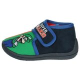 Super Mario Natikači MB001933 Modra u