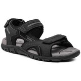 Geox Sandale 'Strada' crna Cijene