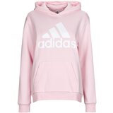 Adidas Puloverji BL OV HD Rožnata | Shoptok.si