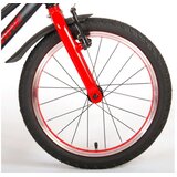  Dječji bicikl Volare Blaster 18" crno/crveni | shoptok.hr