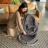 Nuna® ležalnik leaf™ grow z igralnim lokom biscotti | Shoptok.si