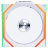 Lian Li Ventilator za ohišje UNI FAN SL Wireless 120 ARGB PWM 120mm, bel | Shoptok.si