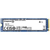 Kingston SSD 4TB NV3NVMe PCIe Gen 4.0x4R/W : 6000/5000MB/s | Eponuda.ba