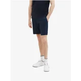 Tom Tailor Dark blue Man Shorts - Men