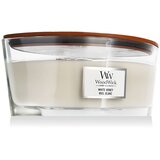 WoodWick Ellipse Candles Scented Candle White Honey 453,6 g Cijene